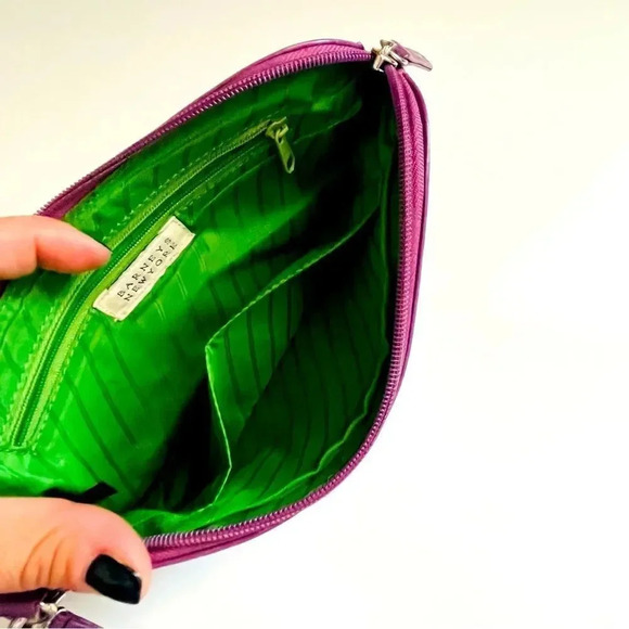 Barneys
New York Wristlet/Clutch  - Picture 5 of 7